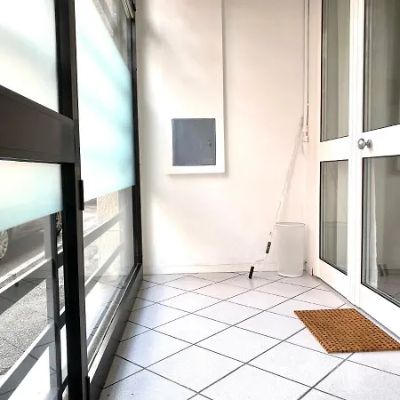 Crespi Station Apartment