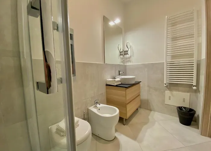 Crespi Station Apartment