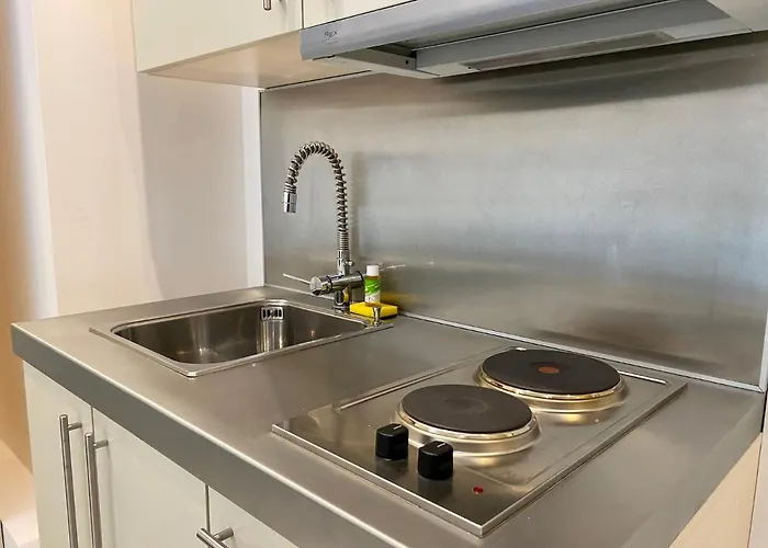 Apartment Crespi Station