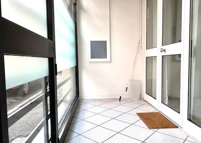 Crespi Station Apartment