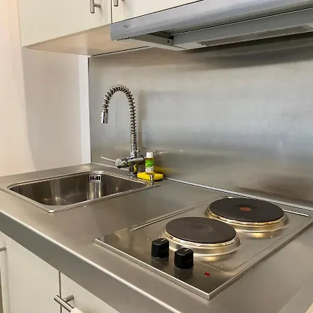 Apartment Crespi Station