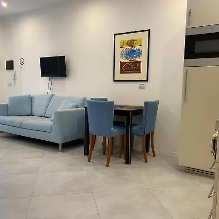 Apartment Crespi Station Bologna