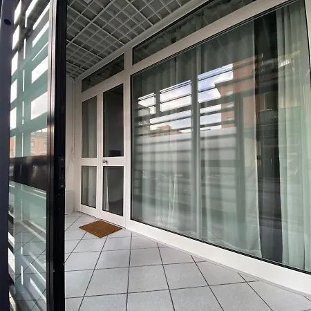 Crespi Station * Bologne