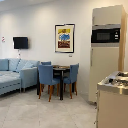Apartamento Crespi Station *