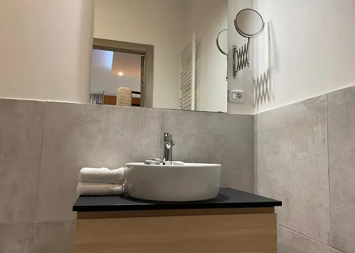 Apartmán Crespi Station Boloňa