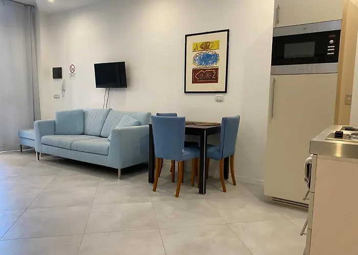 Apartmán Crespi Station Boloňa