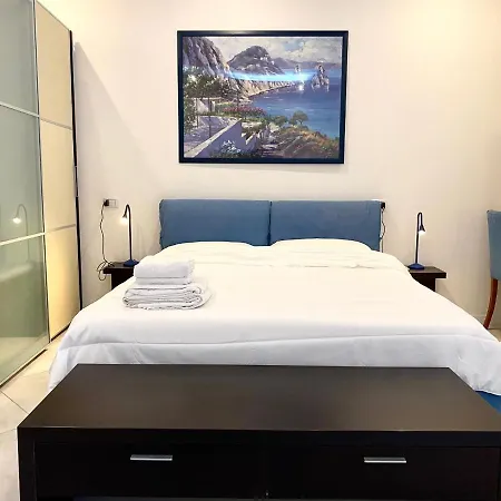 Crespi Station * Bologna